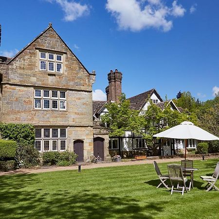 Ockenden Manor Hotel & Spa Cuckfield Luaran gambar