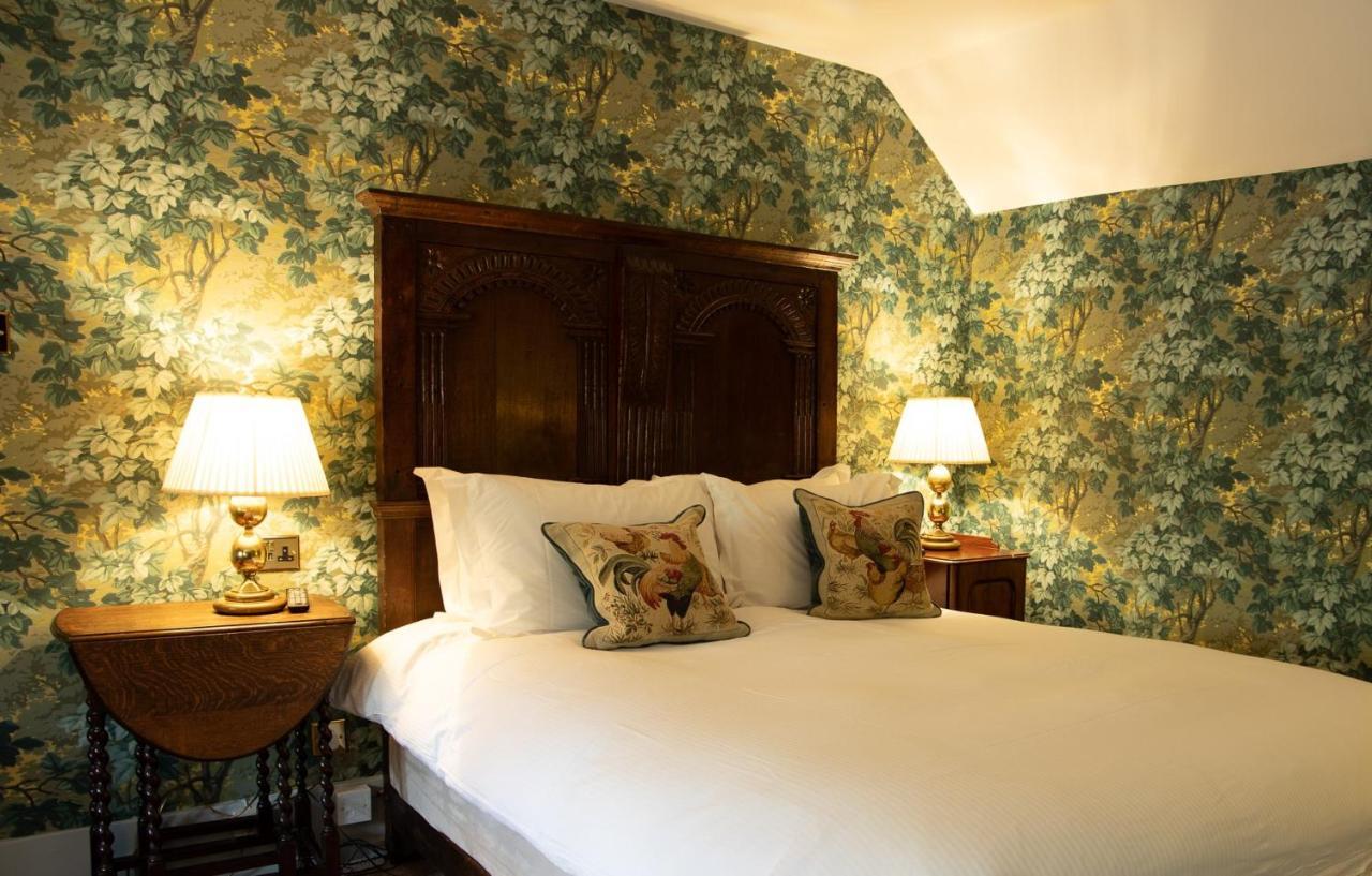 Ockenden Manor Hotel & Spa Cuckfield Luaran gambar