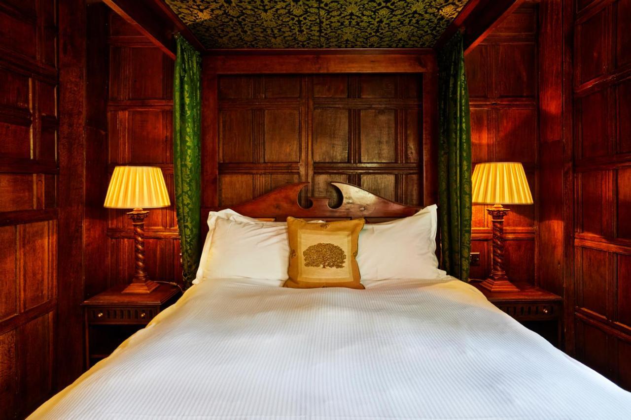 Ockenden Manor Hotel & Spa Cuckfield Luaran gambar