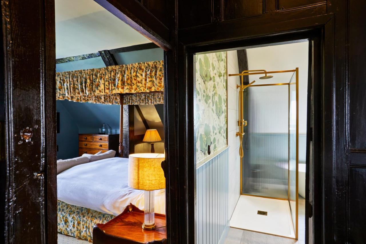 Ockenden Manor Hotel & Spa Cuckfield Luaran gambar