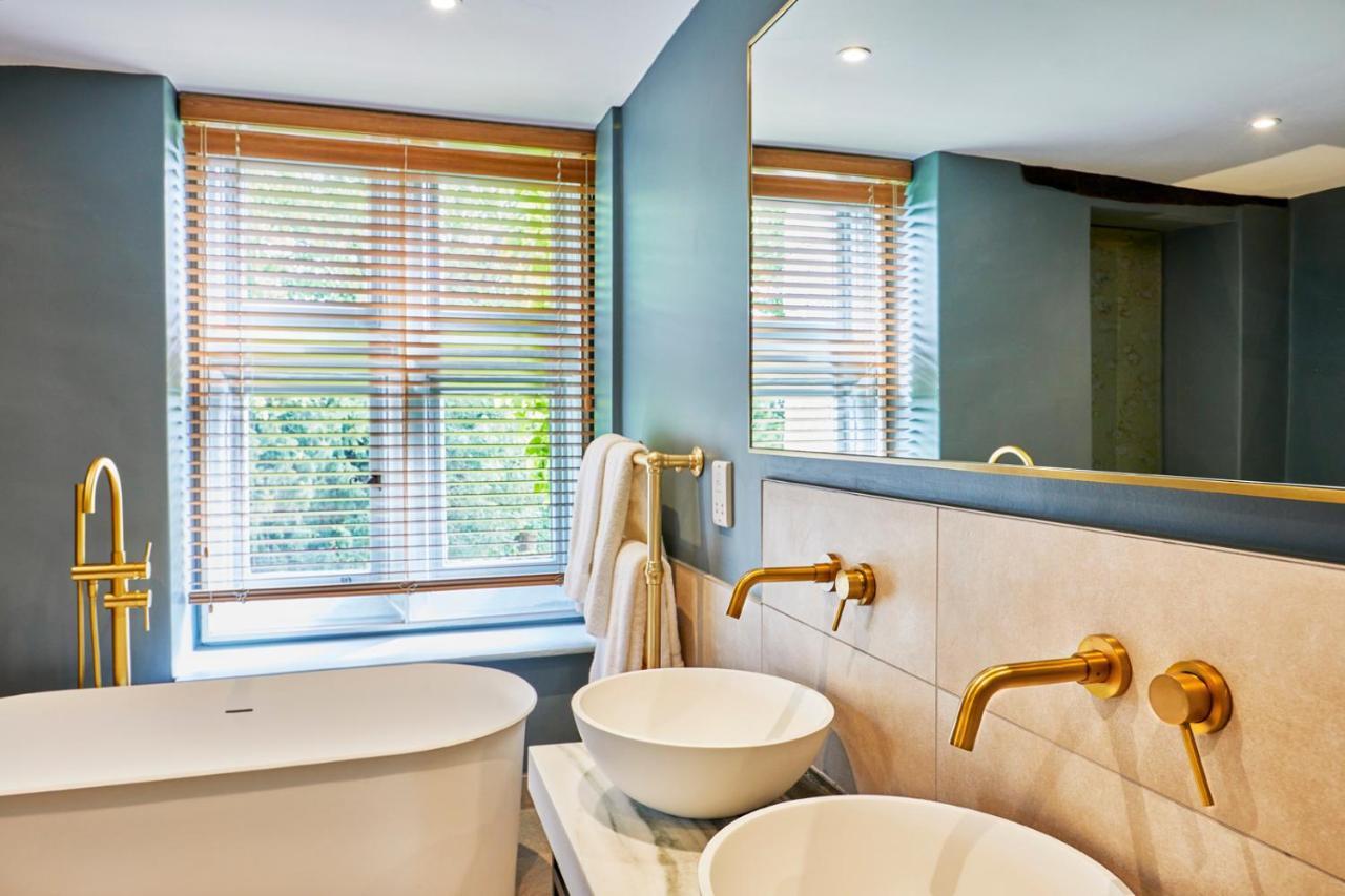 Ockenden Manor Hotel & Spa Cuckfield Luaran gambar