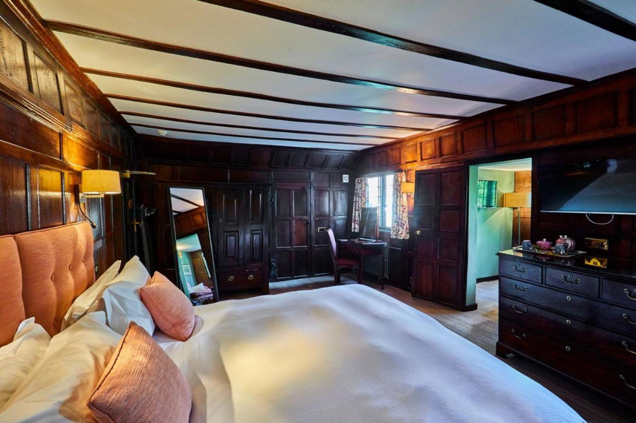 Ockenden Manor Hotel & Spa Cuckfield Luaran gambar