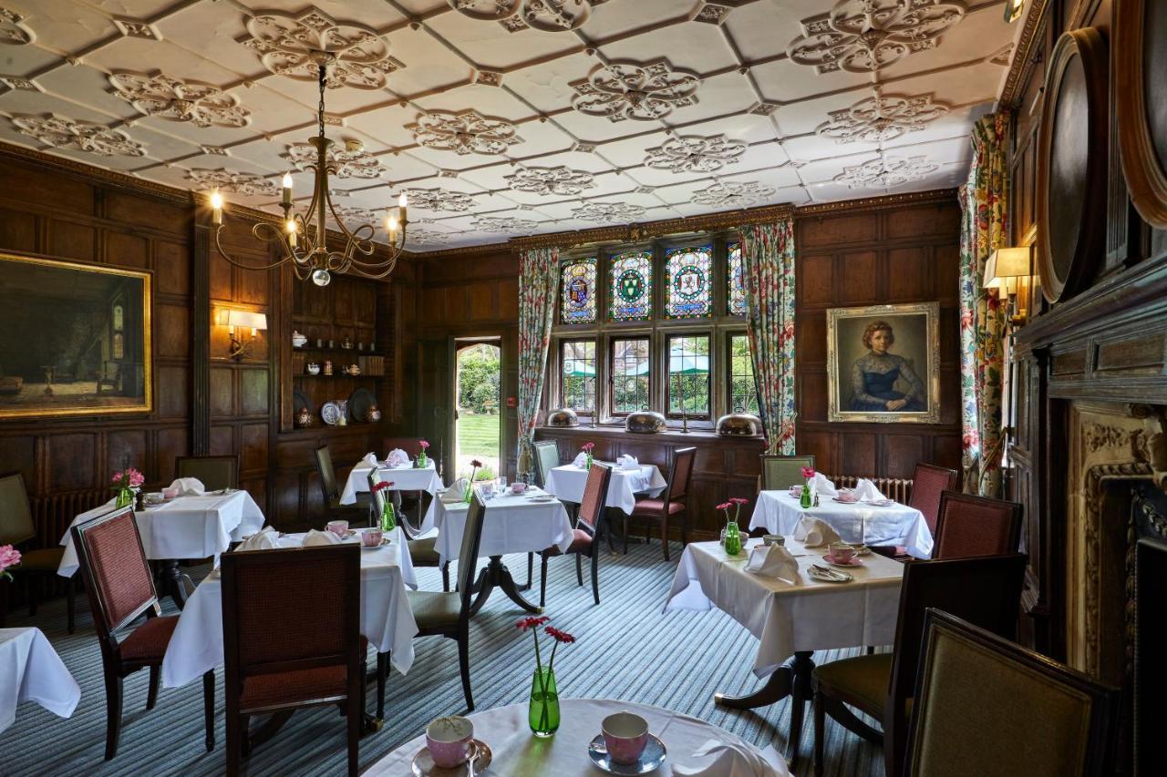 Ockenden Manor Hotel & Spa Cuckfield Luaran gambar