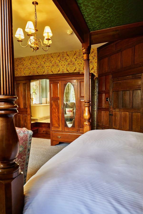 Ockenden Manor Hotel & Spa Cuckfield Luaran gambar