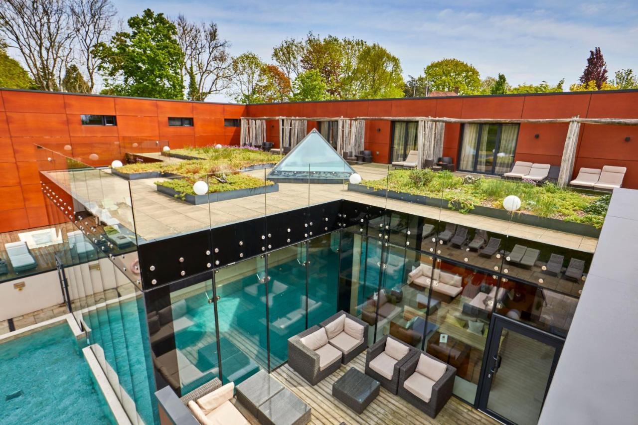 Ockenden Manor Hotel & Spa Cuckfield Luaran gambar