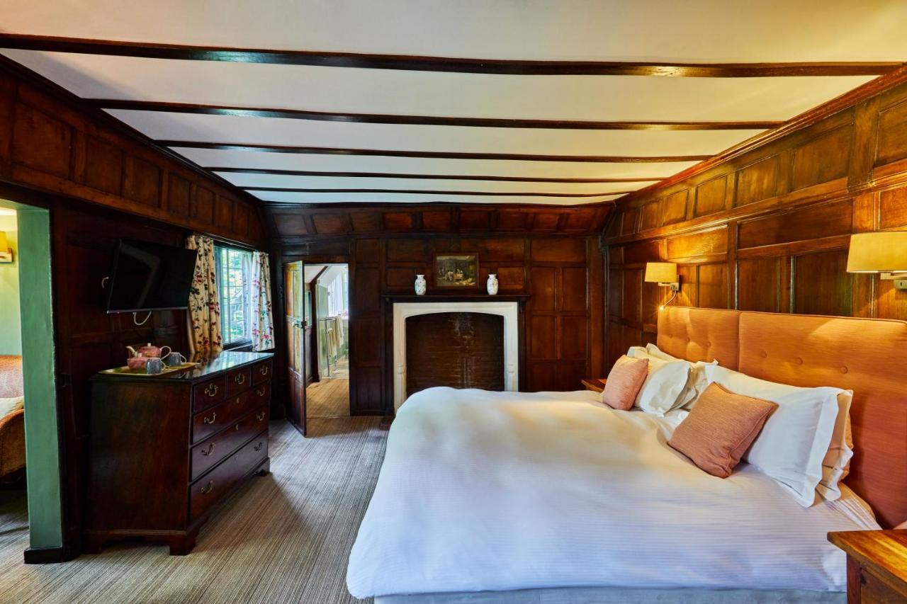 Ockenden Manor Hotel & Spa Cuckfield Luaran gambar