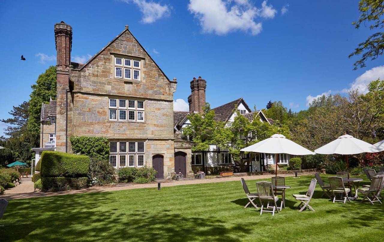 Ockenden Manor Hotel & Spa Cuckfield Luaran gambar
