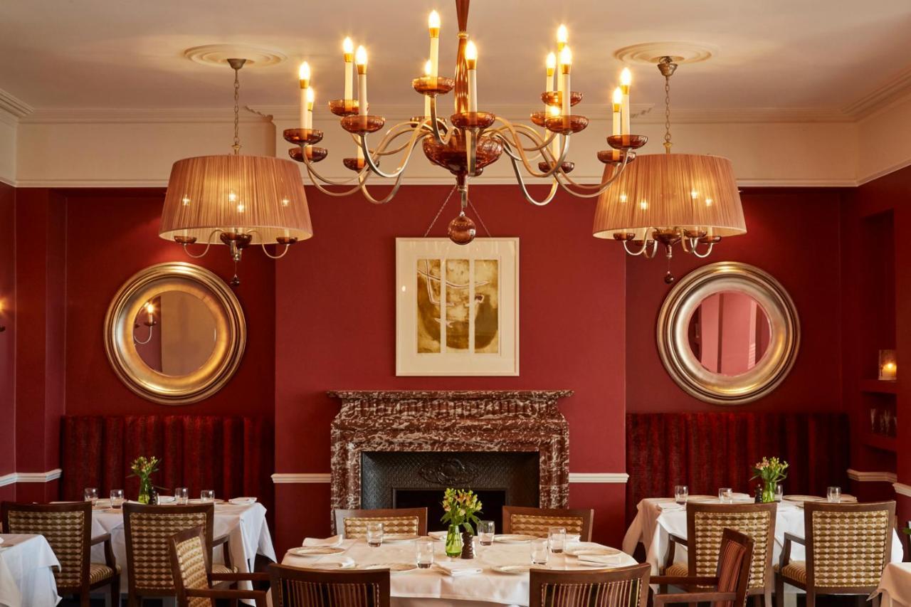 Ockenden Manor Hotel & Spa Cuckfield Luaran gambar