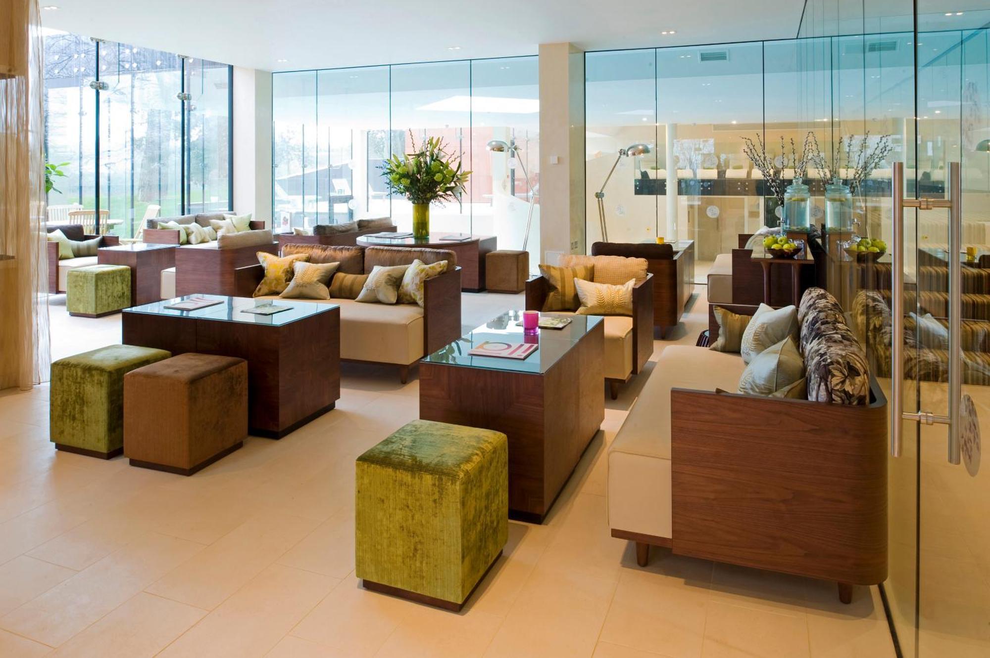Ockenden Manor Hotel & Spa Cuckfield Luaran gambar