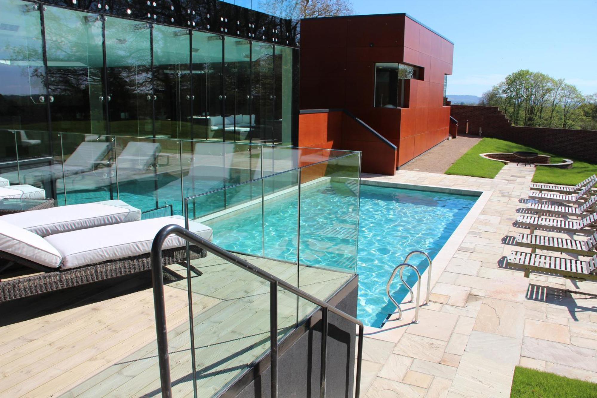 Ockenden Manor Hotel & Spa Cuckfield Luaran gambar