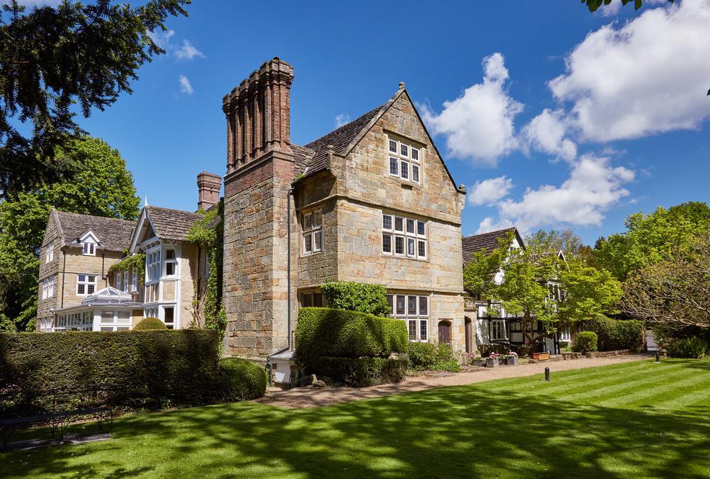 Ockenden Manor Hotel & Spa Cuckfield Luaran gambar