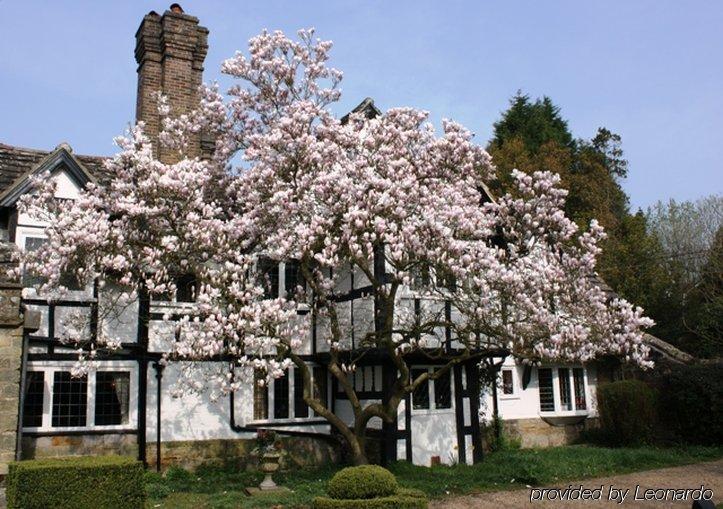Ockenden Manor Hotel & Spa Cuckfield Luaran gambar