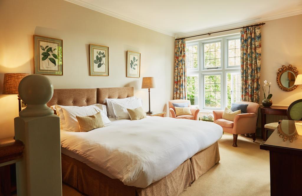 Ockenden Manor Hotel & Spa Cuckfield Luaran gambar