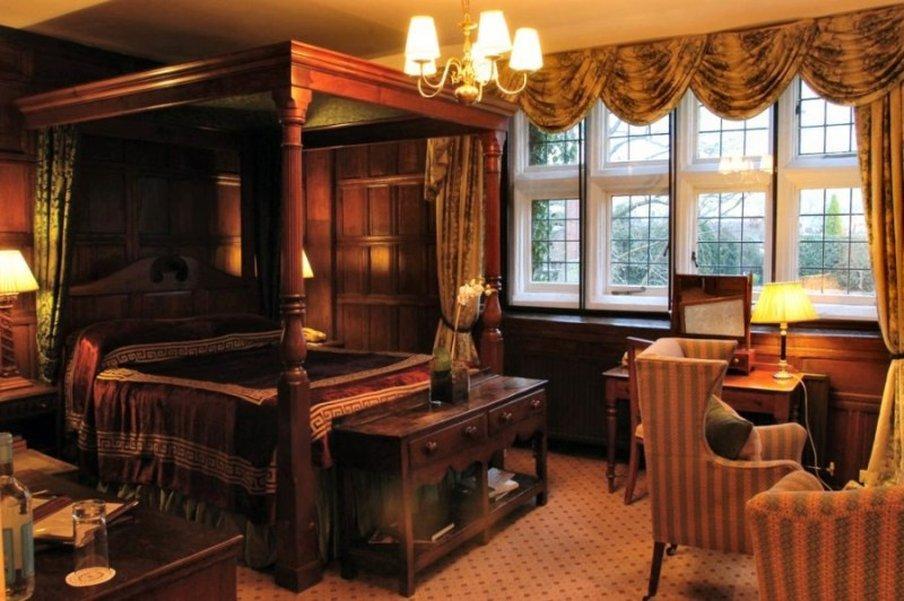Ockenden Manor Hotel & Spa Cuckfield Luaran gambar