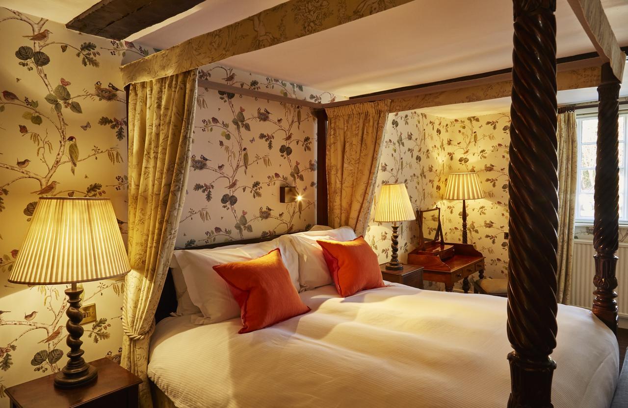 Ockenden Manor Hotel & Spa Cuckfield Luaran gambar