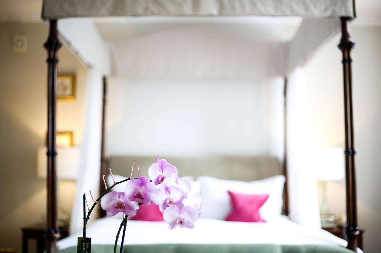 Ockenden Manor Hotel & Spa Cuckfield Luaran gambar