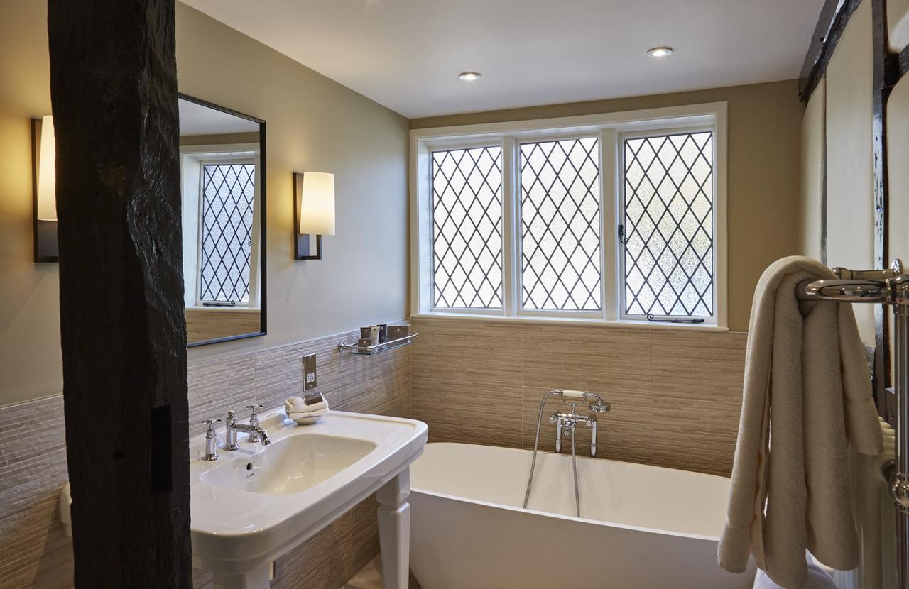 Ockenden Manor Hotel & Spa Cuckfield Luaran gambar