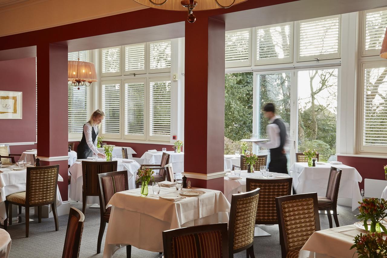 Ockenden Manor Hotel & Spa Cuckfield Luaran gambar