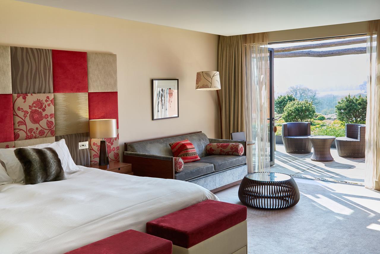 Ockenden Manor Hotel & Spa Cuckfield Luaran gambar
