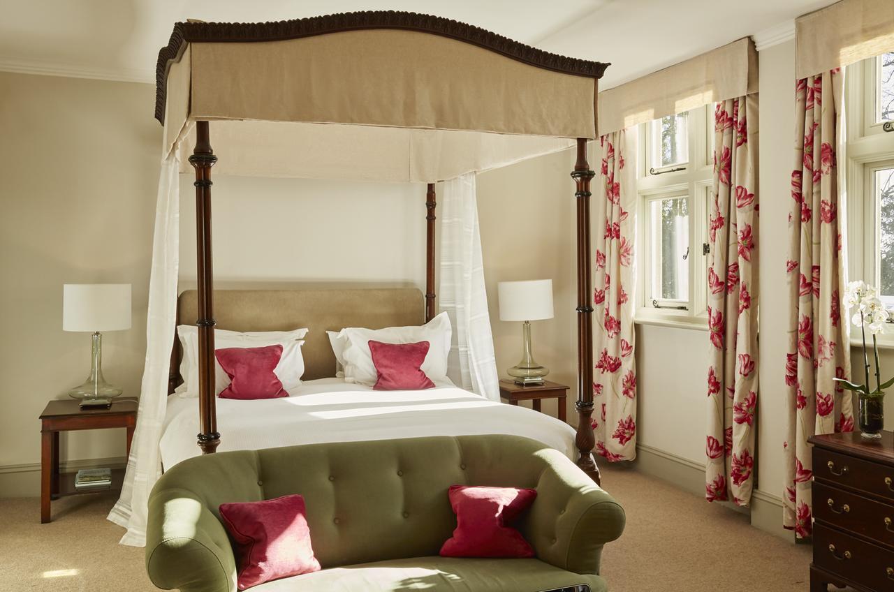 Ockenden Manor Hotel & Spa Cuckfield Luaran gambar