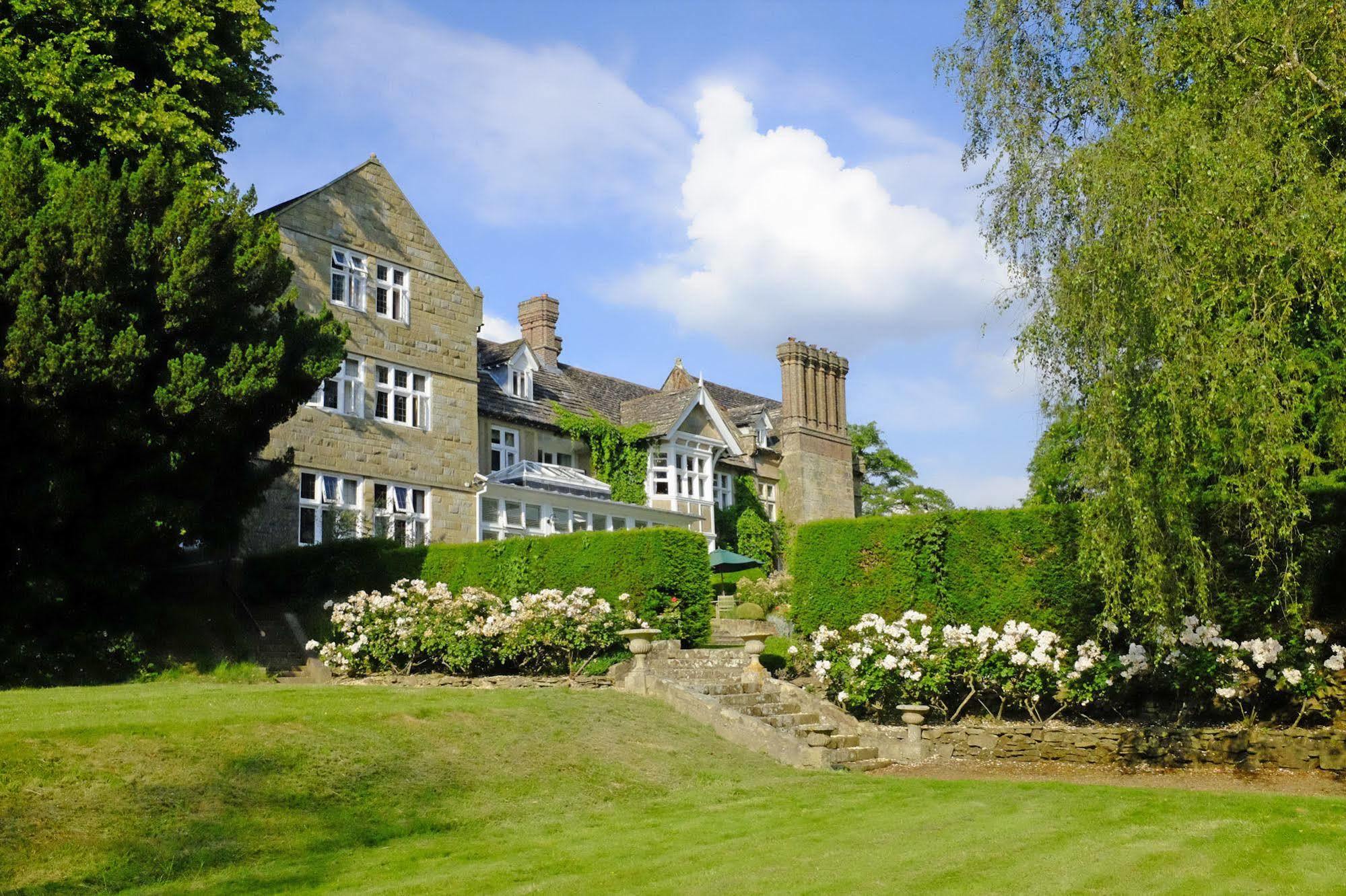 Ockenden Manor Hotel & Spa Cuckfield Luaran gambar