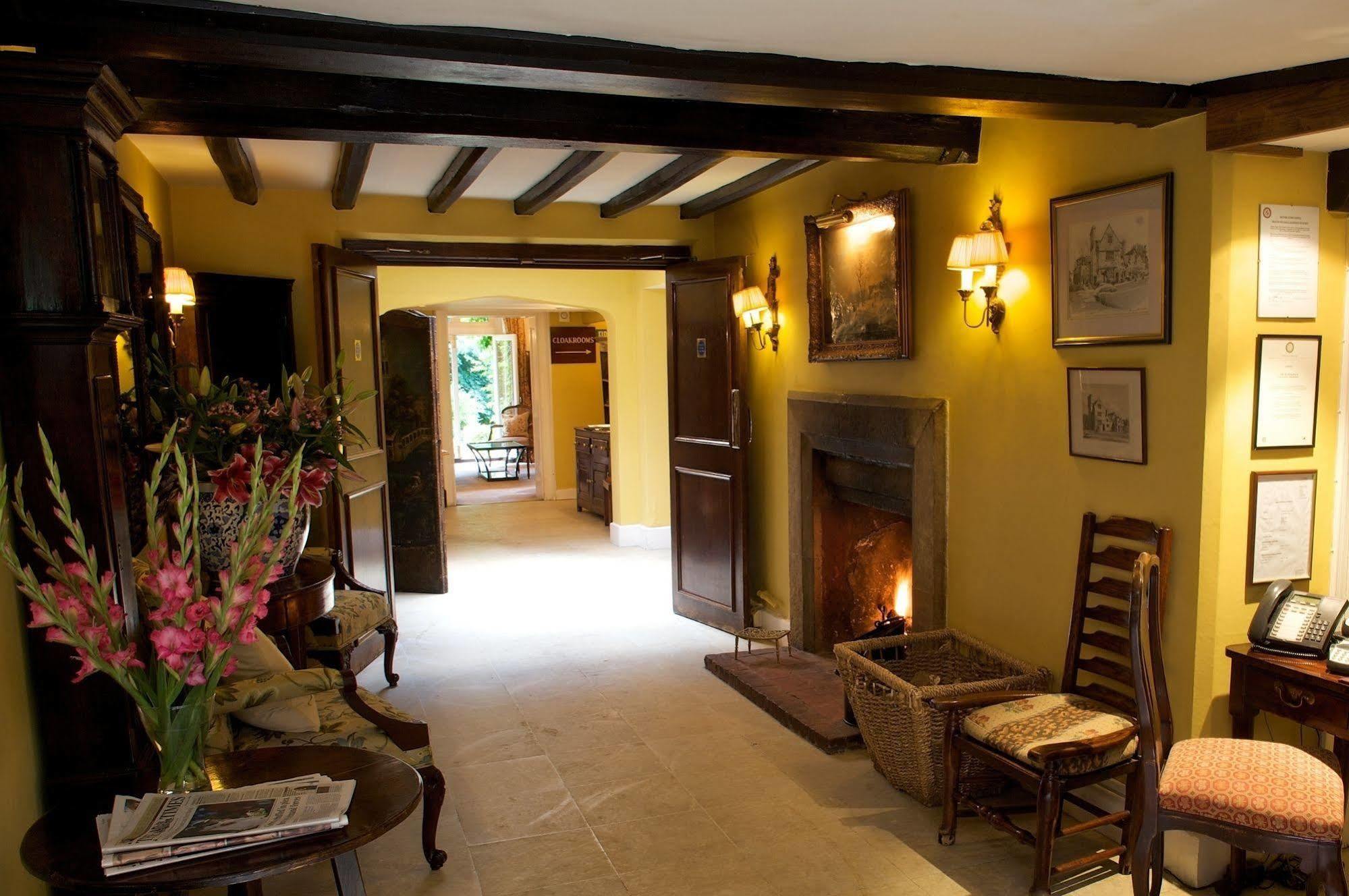 Ockenden Manor Hotel & Spa Cuckfield Luaran gambar