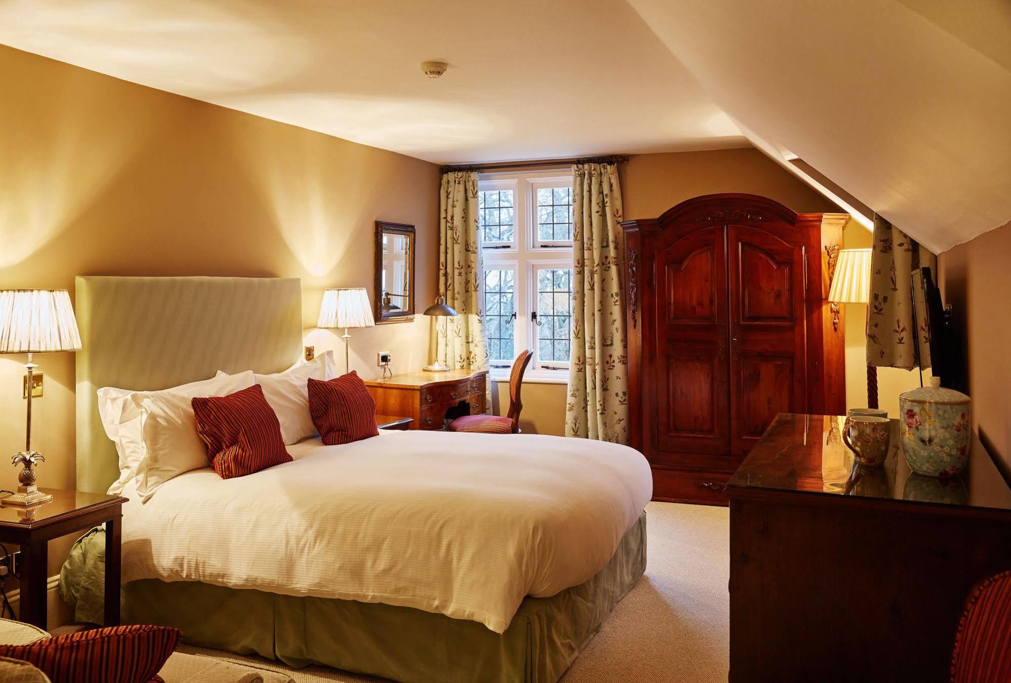Ockenden Manor Hotel & Spa Cuckfield Luaran gambar