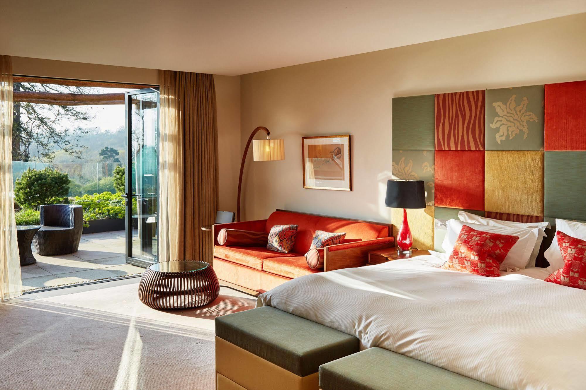 Ockenden Manor Hotel & Spa Cuckfield Luaran gambar