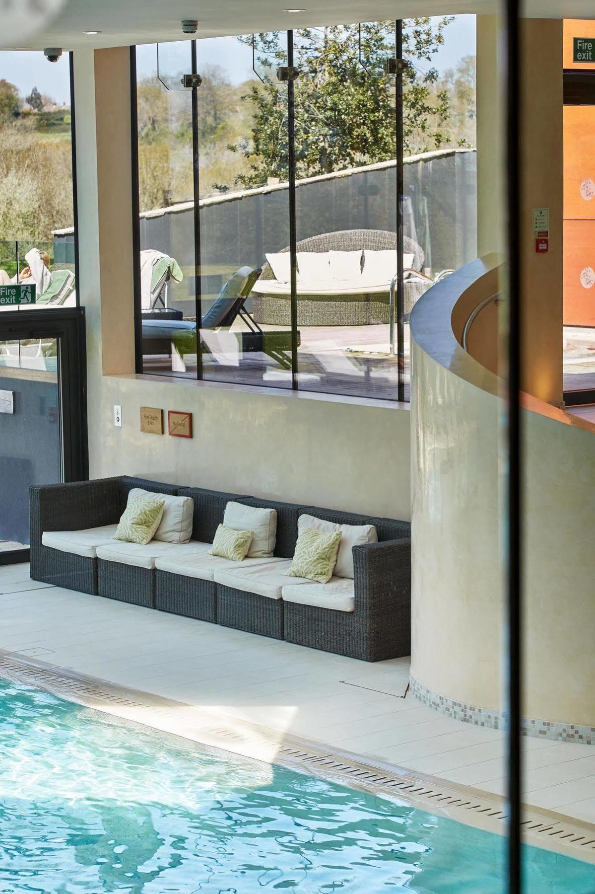 Ockenden Manor Hotel & Spa Cuckfield Luaran gambar