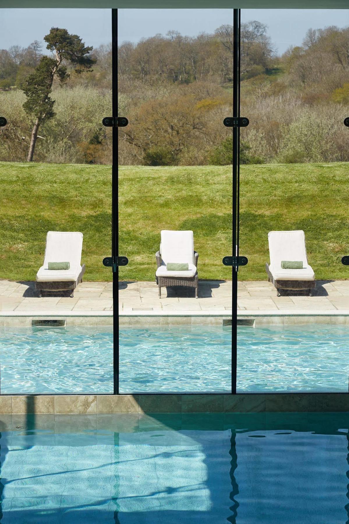 Ockenden Manor Hotel & Spa Cuckfield Luaran gambar