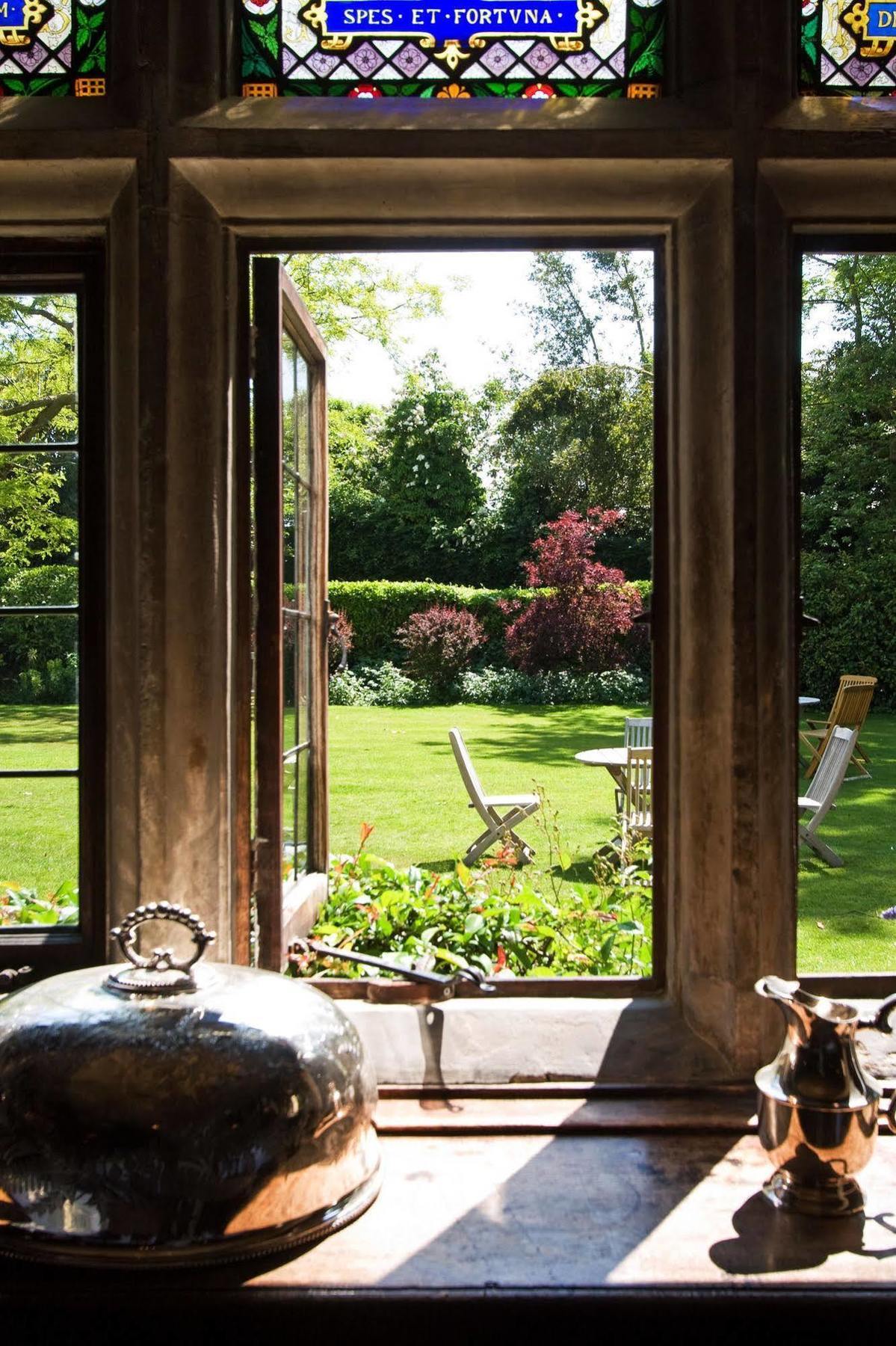 Ockenden Manor Hotel & Spa Cuckfield Luaran gambar