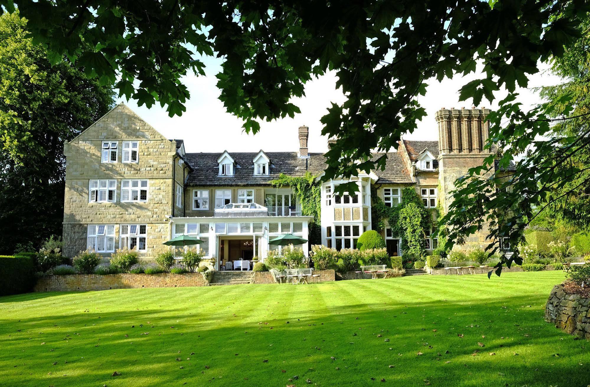 Ockenden Manor Hotel & Spa Cuckfield Luaran gambar