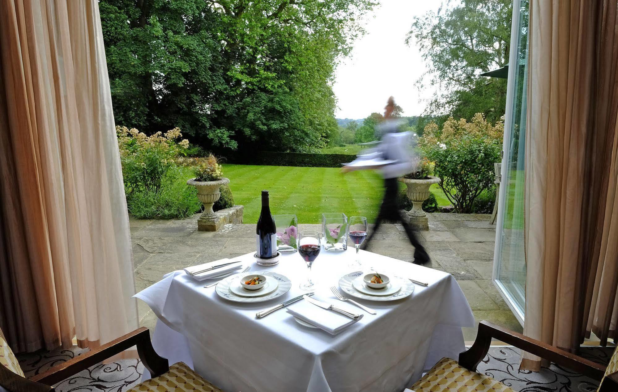 Ockenden Manor Hotel & Spa Cuckfield Luaran gambar