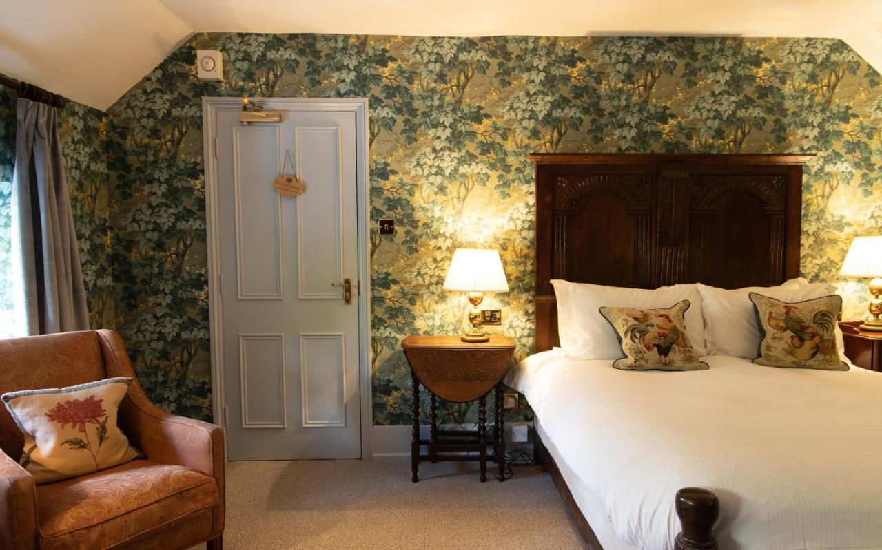 Ockenden Manor Hotel & Spa Cuckfield Luaran gambar